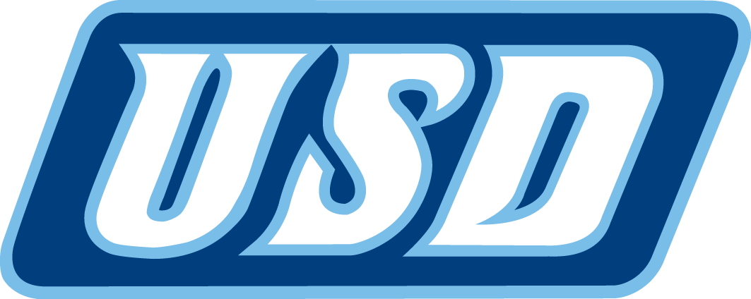 San Diego Toreros 2005-Pres Wordmark Logo v2 iron on transfers for fabric